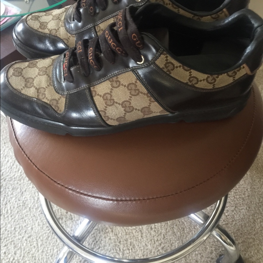 Gucci shoes - Picture 6 of 7